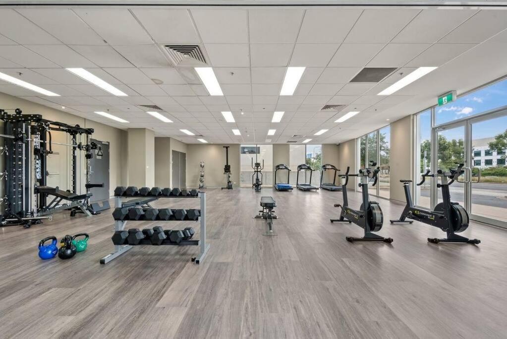 Serain On Northbourne Ave Canberra